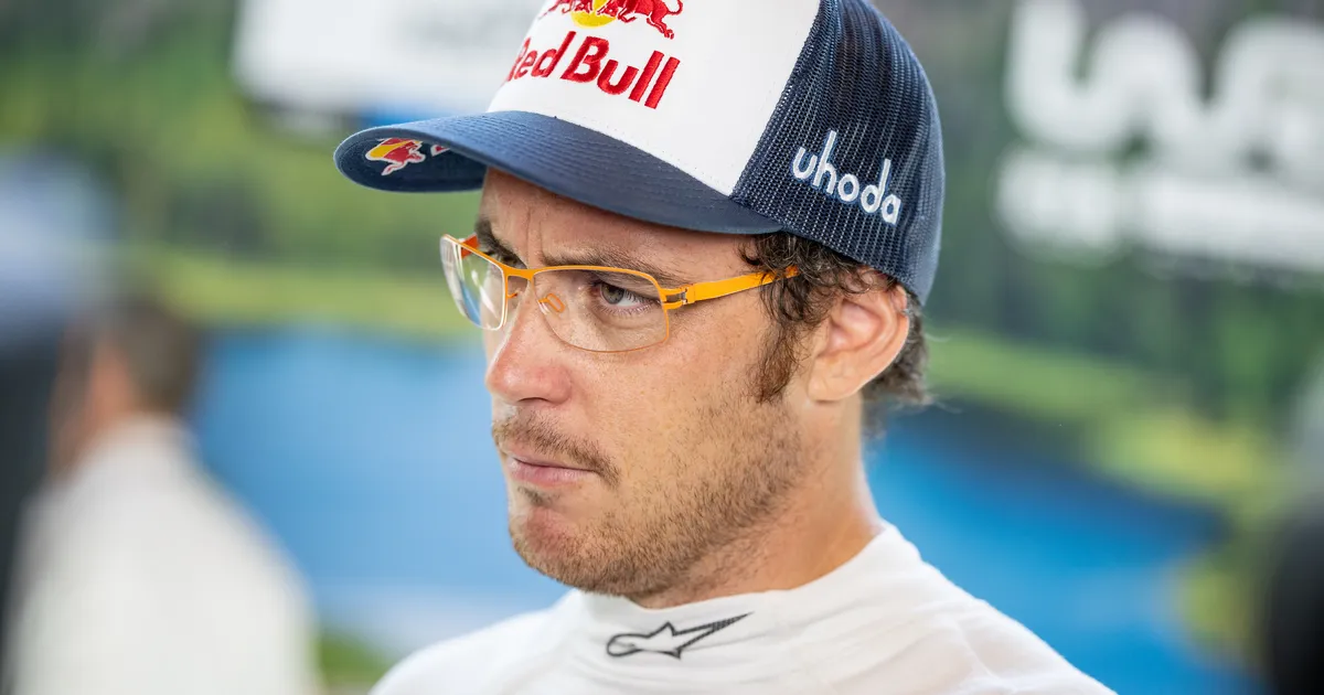 tõesti loodan, et Tänak jääb