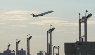 USA vähendab valitsuse tööseisaku tõttu oluliselt lennuliiklust