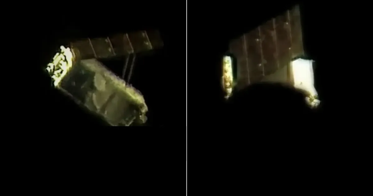 KES KEDA ⟩ USA ja Hiina pildistavad võidu üksteise luuretehiskaaslasi