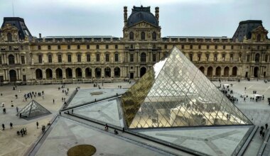 USKUMATU ⟩ Louvre’i röövi uurimine paljastas turvasüsteemi parooli, mis häbistas kogu riiki - Elu24