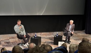 Kuidas sünnib tippsportlane — Rasmus Mägi rääkis Rakveres oma teekonnast