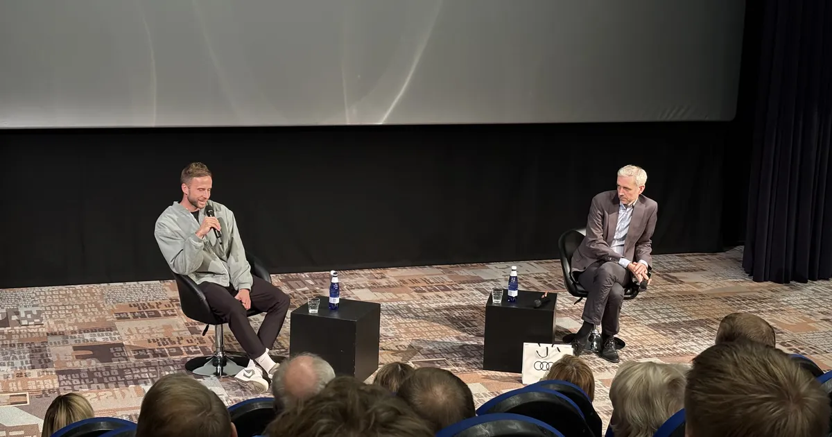 Kuidas sünnib tippsportlane — Rasmus Mägi rääkis Rakveres oma teekonnast