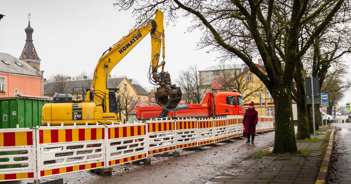 Pärnu lilleturg sulges igaveseks luugid