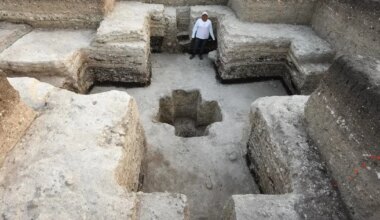 vanim ja suurim maiade tempel ehitati universumi mudelina