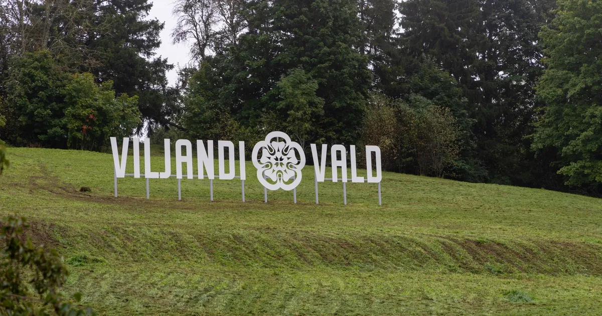 Viljandi valla kaasava eelarve hääletusele pääses seitse ideed