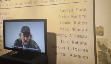 Kihid ehk Muljeid Sütevaka lõpetamata lennu esimeselt ühisnäituselt