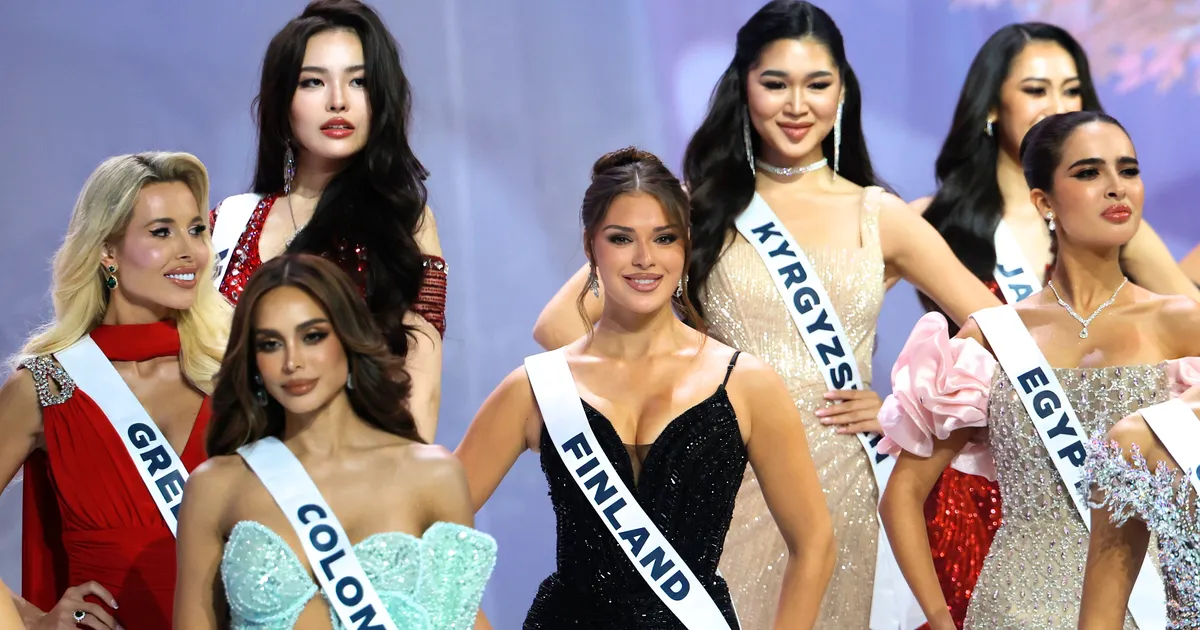 Miss Universumi valimisel vallandus skandaal − solidaarsusest lahkusid kõik saalist
