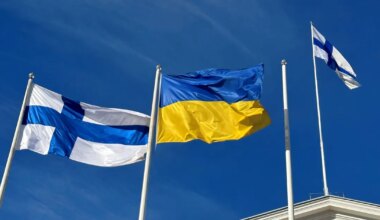 Soomes sunniti Ukraina tüdrukut koolis laulma Vene laulu, mille laulis maailmakuulsaks punaarmee koor