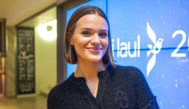 VIDEOINTERVJUU ⟩ Getter Jaani esitab Eesti Laulul loo, mis on pühendatud Sven Lõhmuse 30. muusikajuubelile: see saab olema meeldejääv!