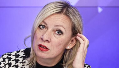 Maria Zahharova nimetas Oleg Bessedini vahistamist poliitiliseks