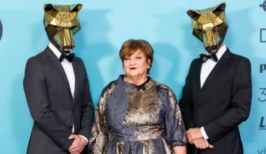 PÖFFi juht Tiina Lokk: vaid üksikud poliitikud on süvenenud sellesse, mida me teeme - Postimees