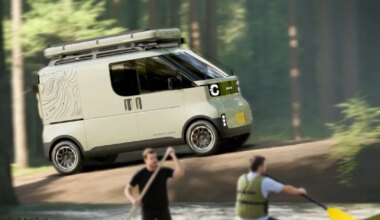 AUTO NAGU BONSAI ⟩ Toyota tegi imepisikese isejuhtiva eluruumi