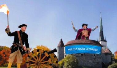 ANALÜÜS ⟩ Reformierakond pööras kahurid Isamaa poole - Postimees