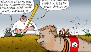 JUHTKIRI ⟩ Mõjuagendi karjääri lõpp - Postimees