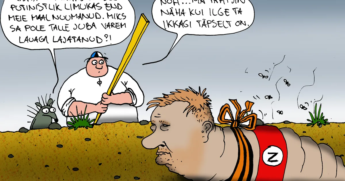 JUHTKIRI ⟩ Mõjuagendi karjääri lõpp - Postimees