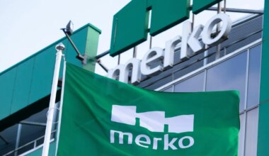 Ehitusfirmad Merko Ehitus ja Nordecon erinevad kõvasti