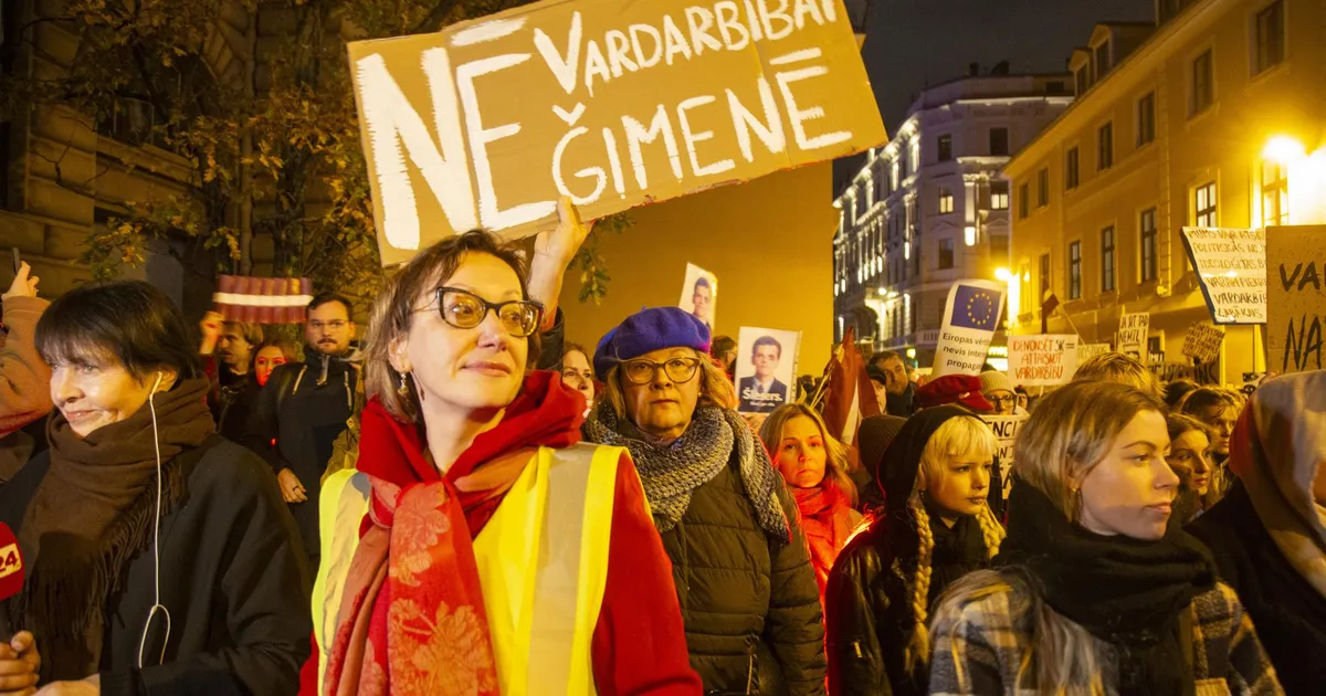 AK ⟩ Läti ponnistab riigieelarve kallal, ees ootab tõenäoliselt valitsusremont - Postimees