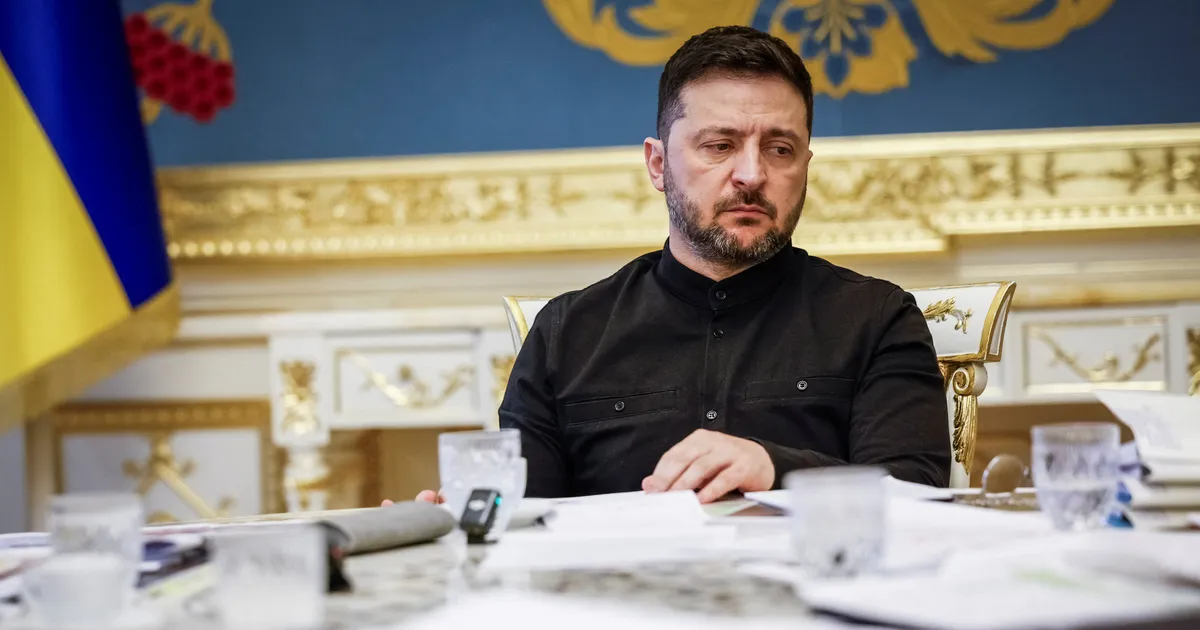 rahaskandaali vari langeb raskelt ka presidendile