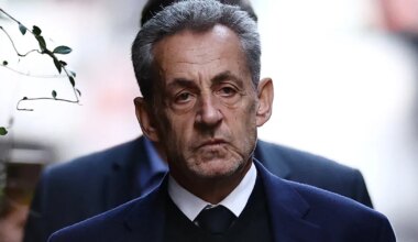 PARANOIA KUUBIS ⟩ Vanglatoitu pelgav Sarkozy on seni söönud vaid üht