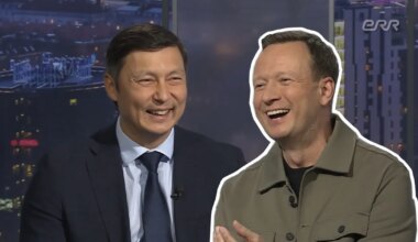 Marko Reikop pani Mihhail Kõlvarti otse-eetris täbarasse olukorda: ma ei küsi seda! Ma küsisin: kas teile see meeldib?