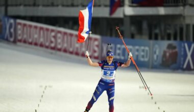 10-kordsele laskesuusatamise maailmameistrile määrati võistluskeeld