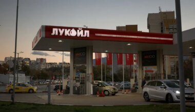 Kas Lukoil läheb ikka kosilasel kurgust alla?
