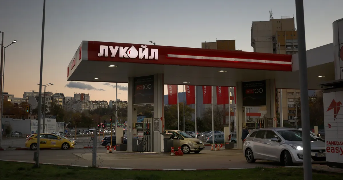 Kas Lukoil läheb ikka kosilasel kurgust alla?