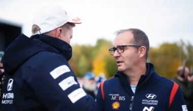 Hyundai annab Tänaku jätkamise osas vastakaid signaale - Postimees Sport