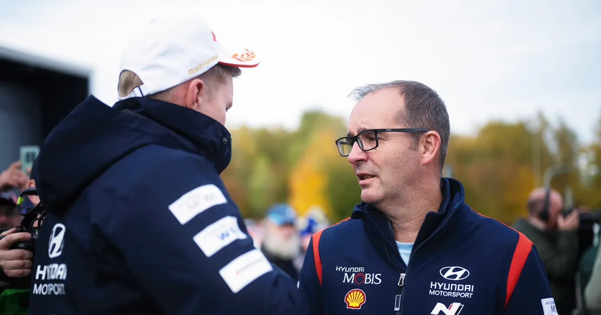 Hyundai annab Tänaku jätkamise osas vastakaid signaale - Postimees Sport