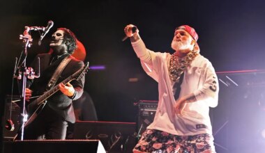 OOTAMATU ⟩ Limp Bizkiti Tallinna kontsert jääb ära