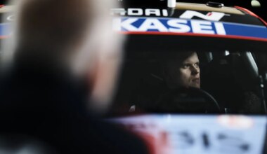 Tänak leidis Jaapanis ka midagi positiivset: tundub, et uue auto potentsiaal hakkab välja tulema - Postimees Sport