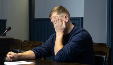 Kristo Saage taotleb kohtuistungi kinniseks kuulutamist