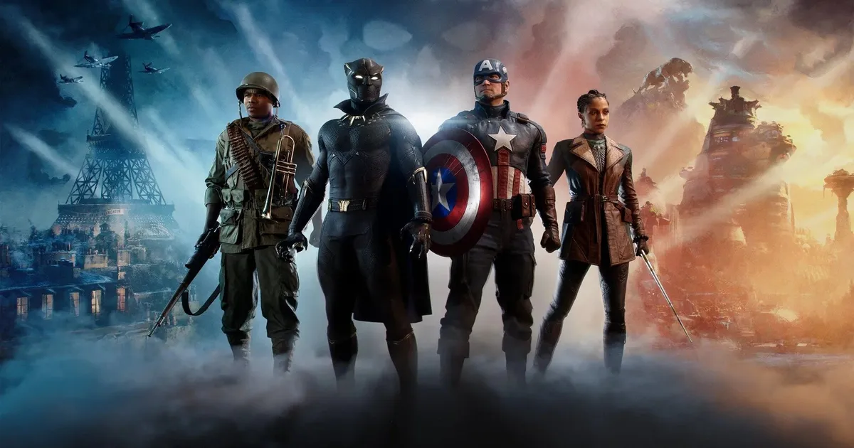 Marveli mäng, mida keegi ei mäleta, lükati taaskord edasi