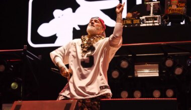 Eestis esineva Limp Bizkiti laulja putinistlikud vaated: Krimm on Venemaa osa