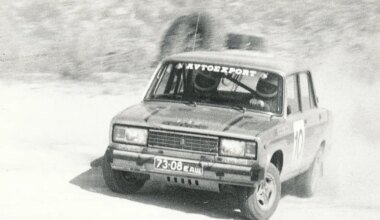 Suri teenekas Eesti ralliametnik Juhan Mänd