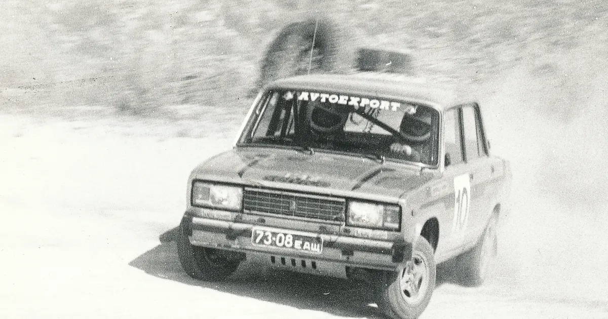 Suri teenekas Eesti ralliametnik Juhan Mänd