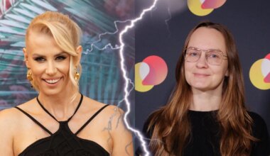 Tülli pööranud Carola Madis ja Eeva Esse tegid veel enne ühised tätokad. Carola: hea meeldetuletus, et elu ongi karm - Elu24