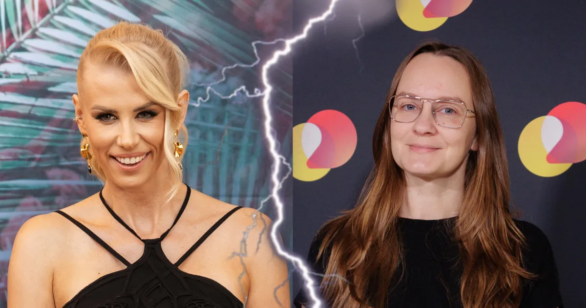 Tülli pööranud Carola Madis ja Eeva Esse tegid veel enne ühised tätokad. Carola: hea meeldetuletus, et elu ongi karm - Elu24