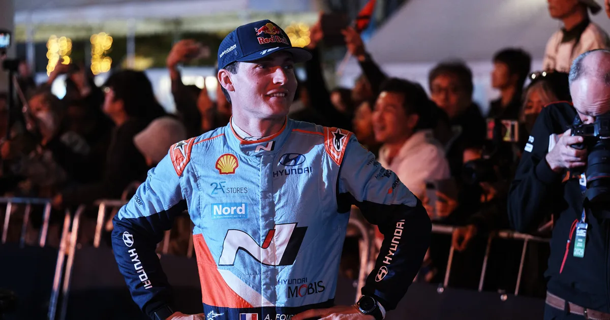 Miks on Fourmaux Tänakust ja Neuville’ist kiirem? Hyundai spordidirektor: see on lihtsalt ehtne vaprus - Postimees Sport