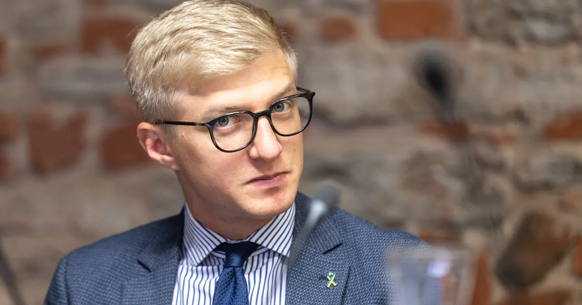 Reformierakonna peasekretäriks saab Kristo Enn Vaga