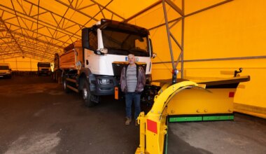 Omavalitsused valmistuvad peagi saabuvaks lumeks - Virumaa Teataja