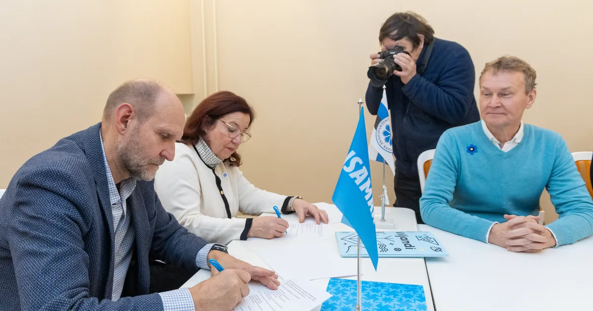 TÄISMAHUS ⟩ Loe Viljandi koalitsioonleppest, mida Isamaa ja EKRE teha lubavad