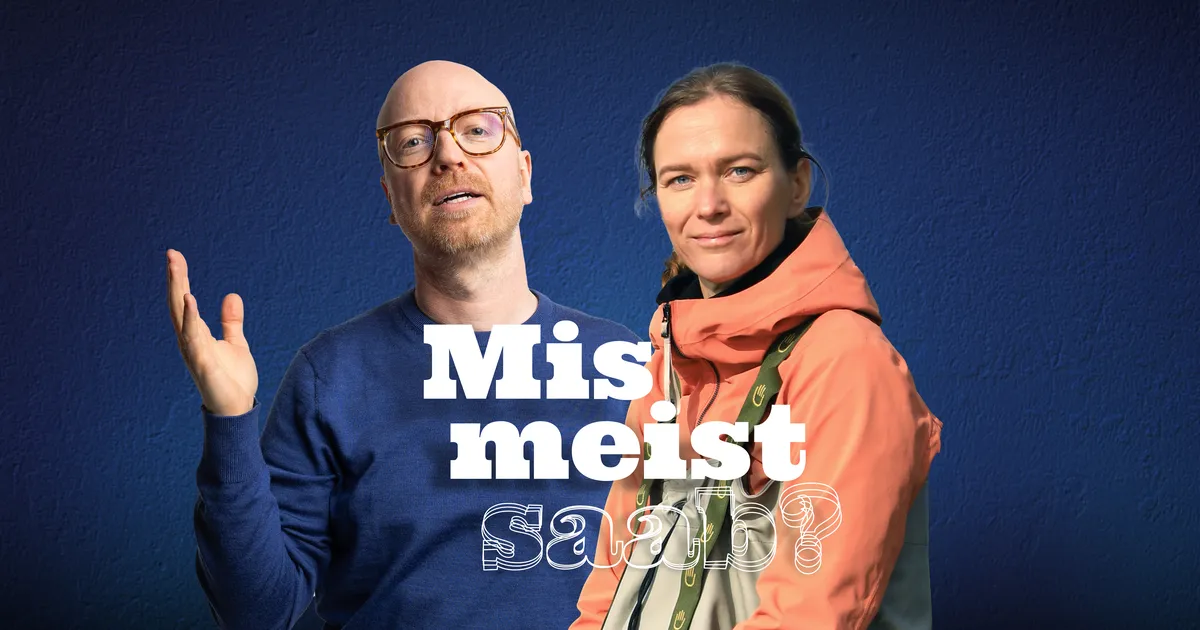 hea oleks, kui meie elukvaliteet edasi ei arenekski. Vaata klippi!