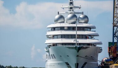 Trumpiga seotud miljardär ostis USA maksumaksjale miljonikulusid tekitanud jahi