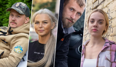 POSTIMEES UKRAINAS ⟩ Kui sõbrad on surnud, siis ei ole võimalik enam loobuda