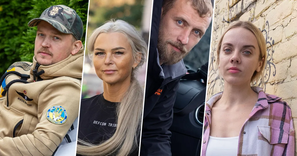 POSTIMEES UKRAINAS ⟩ Kui sõbrad on surnud, siis ei ole võimalik enam loobuda