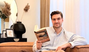 HENDRIK TERRAS SOOVITAB ⟩ Just need raamatud on mind kujundanud selliseks inimeseks, kes ma täna olen