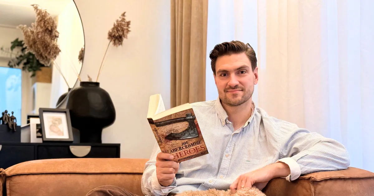 HENDRIK TERRAS SOOVITAB ⟩ Just need raamatud on mind kujundanud selliseks inimeseks, kes ma täna olen