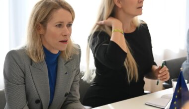 Euroopa Liit piirab Ukraina sõja tõttu Venemaa kodanikele viisade väljastamist