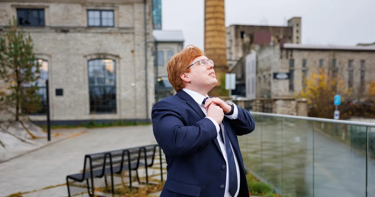 kui tahame olla kõigest sama head kui teised, ei jõua me kuhugi